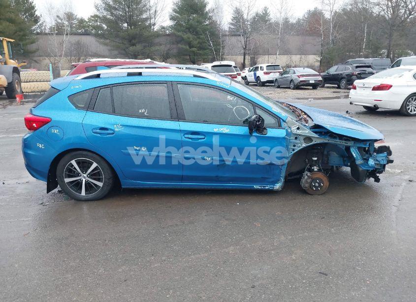 Photo 13 of 2023 Subaru Impreza PREMIUM 5-DOOR (VIN 4S3GTAD64P3701031)