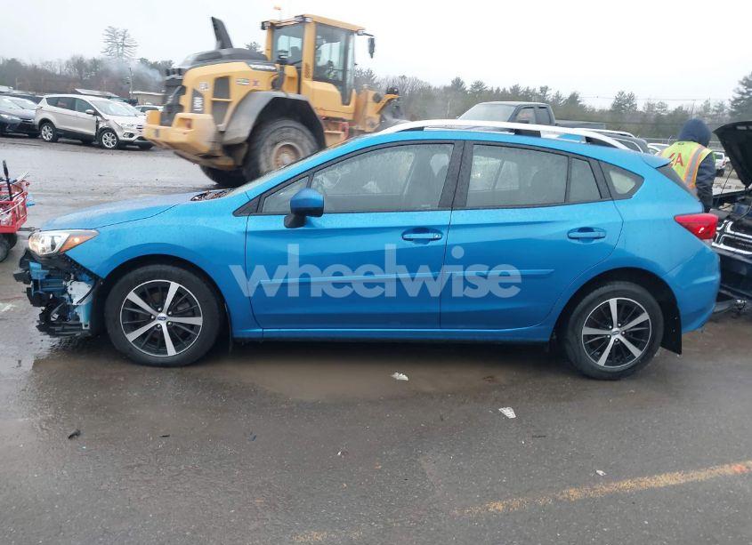 Photo 14 of 2023 Subaru Impreza PREMIUM 5-DOOR (VIN 4S3GTAD64P3701031)