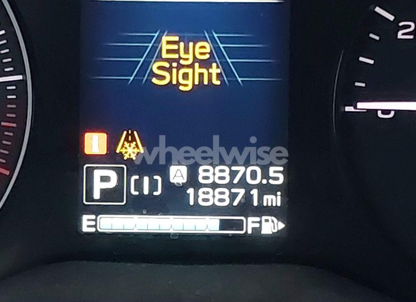 Photo 15 of 2023 Subaru Impreza PREMIUM 5-DOOR (VIN 4S3GTAD64P3701031)