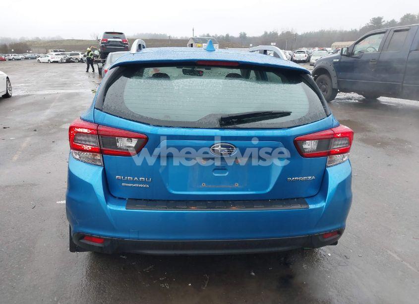 Photo 16 of 2023 Subaru Impreza PREMIUM 5-DOOR (VIN 4S3GTAD64P3701031)