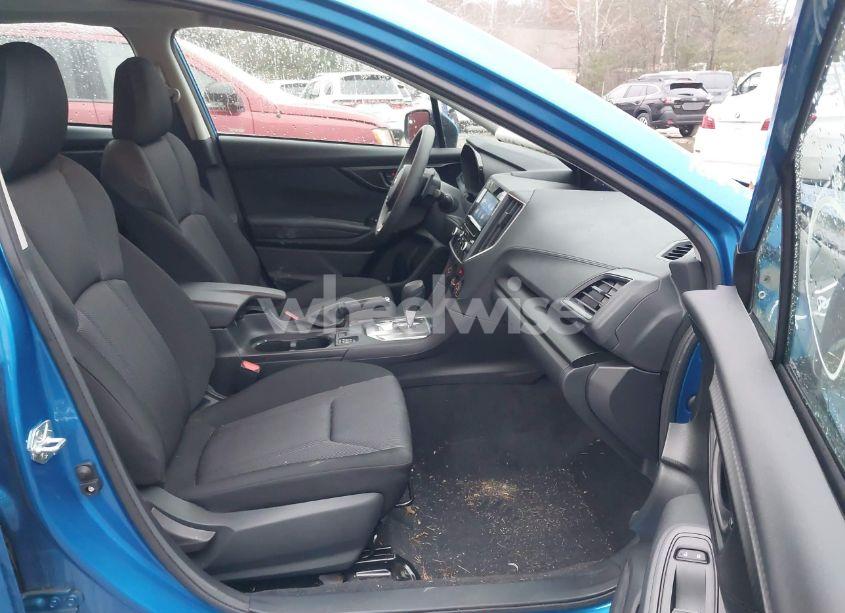 Photo 5 of 2023 Subaru Impreza PREMIUM 5-DOOR (VIN 4S3GTAD64P3701031)