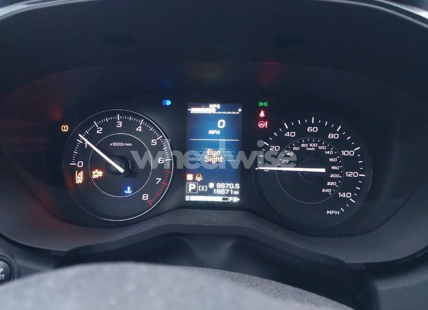 Photo 7 of 2023 Subaru Impreza PREMIUM 5-DOOR (VIN 4S3GTAD64P3701031)