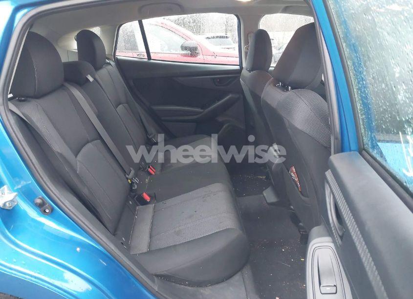 Photo 8 of 2023 Subaru Impreza PREMIUM 5-DOOR (VIN 4S3GTAD64P3701031)