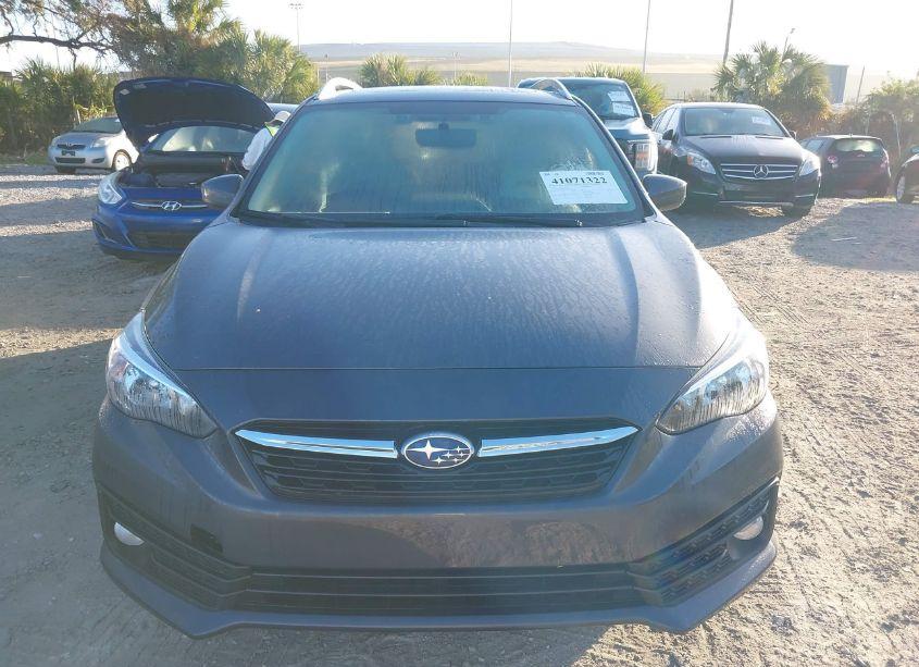 Photo 12 of 2023 Subaru Impreza PREMIUM 5-DOOR (VIN 4S3GTAD64P3708240)