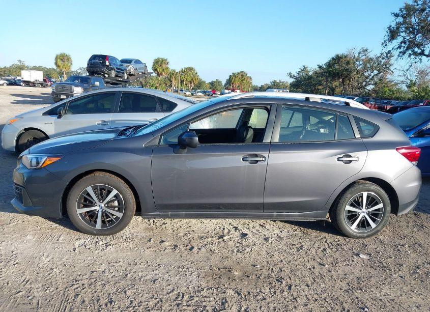 Photo 14 of 2023 Subaru Impreza PREMIUM 5-DOOR (VIN 4S3GTAD64P3708240)