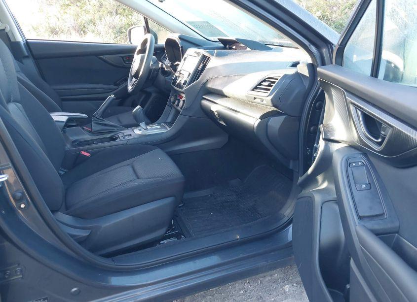 Photo 5 of 2023 Subaru Impreza PREMIUM 5-DOOR (VIN 4S3GTAD64P3708240)