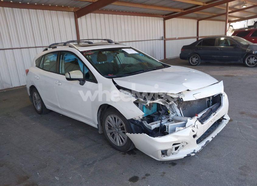 2017 Subaru Impreza 2.0I PREMIUM (VIN 4S3GTAD65H3722598) main photo