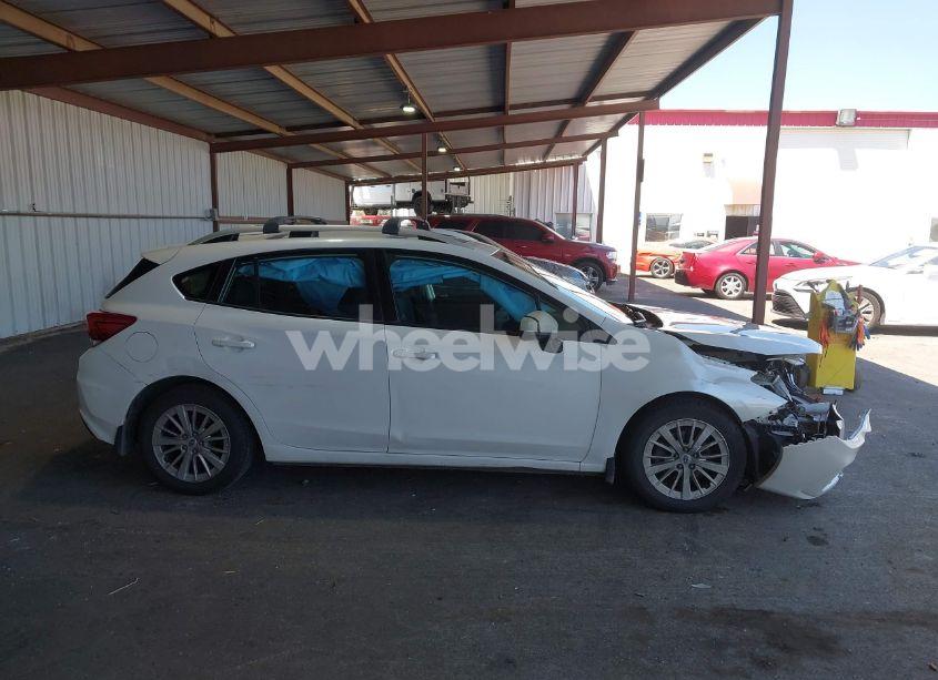 Photo 13 of 2017 Subaru Impreza 2.0I PREMIUM (VIN 4S3GTAD65H3722598)