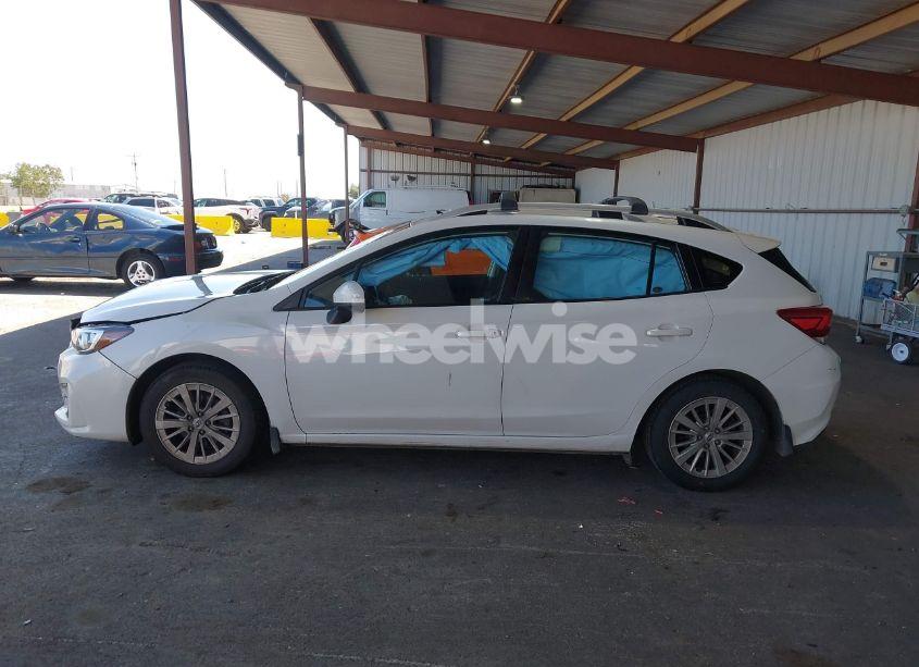 Photo 14 of 2017 Subaru Impreza 2.0I PREMIUM (VIN 4S3GTAD65H3722598)