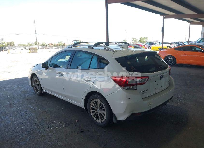 Photo 3 of 2017 Subaru Impreza 2.0I PREMIUM (VIN 4S3GTAD65H3722598)