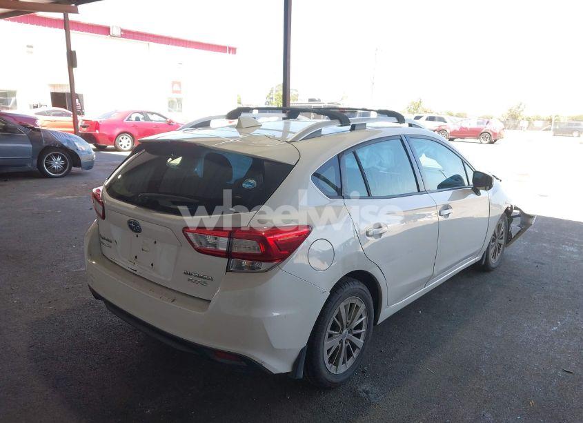 Photo 4 of 2017 Subaru Impreza 2.0I PREMIUM (VIN 4S3GTAD65H3722598)