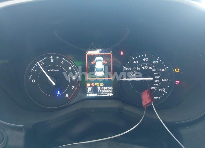 Photo 7 of 2017 Subaru Impreza 2.0I PREMIUM (VIN 4S3GTAD65H3722598)