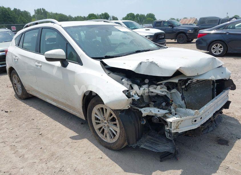 2018 Subaru Impreza 2.0I PREMIUM (VIN 4S3GTAD65J3718007) main photo