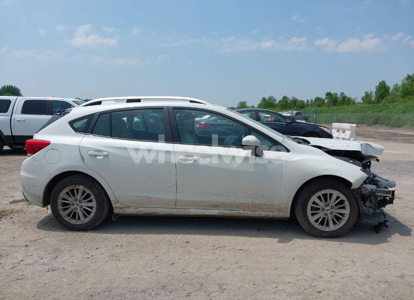Photo 14 of 2018 Subaru Impreza 2.0I PREMIUM (VIN 4S3GTAD65J3718007)