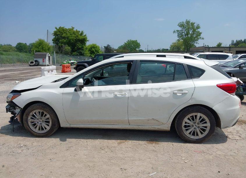 Photo 15 of 2018 Subaru Impreza 2.0I PREMIUM (VIN 4S3GTAD65J3718007)