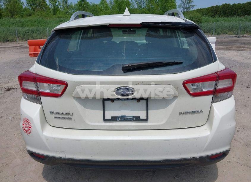 Photo 17 of 2018 Subaru Impreza 2.0I PREMIUM (VIN 4S3GTAD65J3718007)