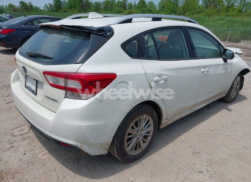 Photo 4 of 2018 Subaru Impreza 2.0I PREMIUM (VIN 4S3GTAD65J3718007)