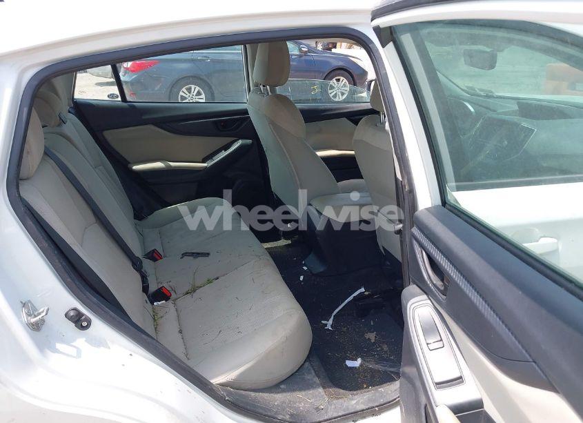 Photo 8 of 2018 Subaru Impreza 2.0I PREMIUM (VIN 4S3GTAD65J3718007)