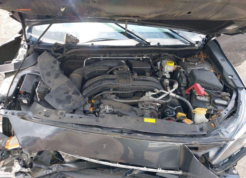 Photo 10 of 2019 Subaru Impreza 2.0I PREMIUM (VIN 4S3GTAD65K3718011)