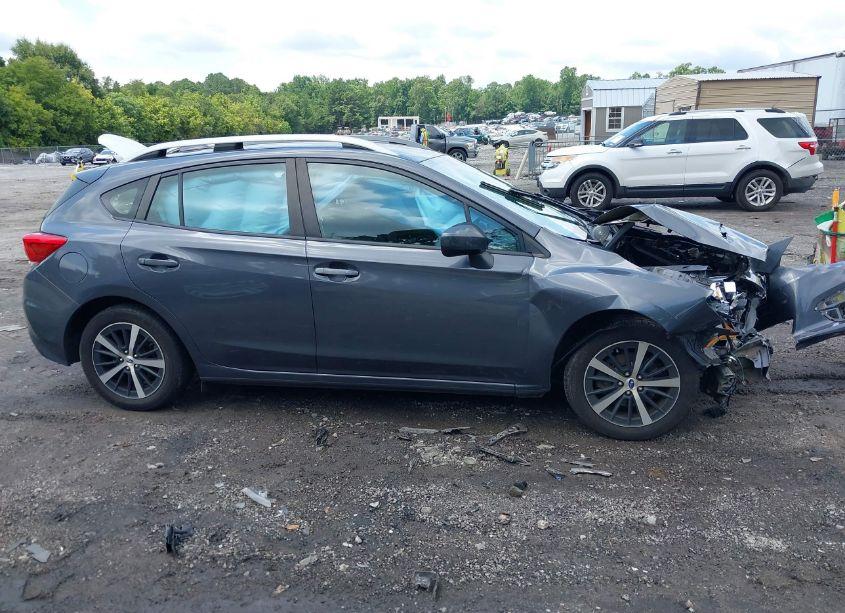 Photo 13 of 2019 Subaru Impreza 2.0I PREMIUM (VIN 4S3GTAD65K3718011)