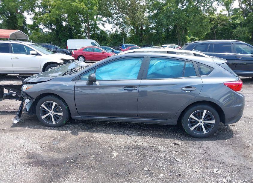 Photo 14 of 2019 Subaru Impreza 2.0I PREMIUM (VIN 4S3GTAD65K3718011)