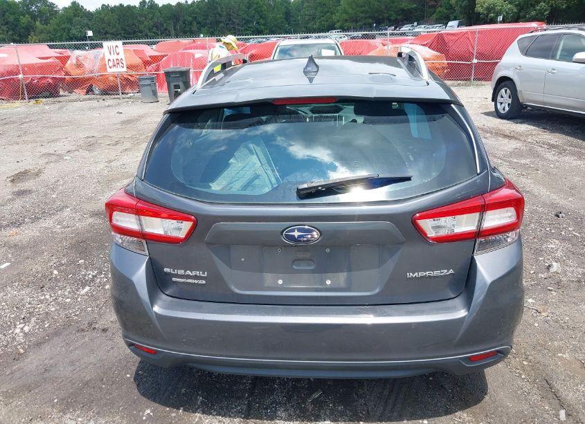 Photo 16 of 2019 Subaru Impreza 2.0I PREMIUM (VIN 4S3GTAD65K3718011)