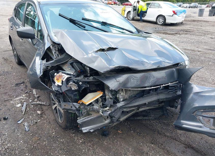 Photo 6 of 2019 Subaru Impreza 2.0I PREMIUM (VIN 4S3GTAD65K3718011)