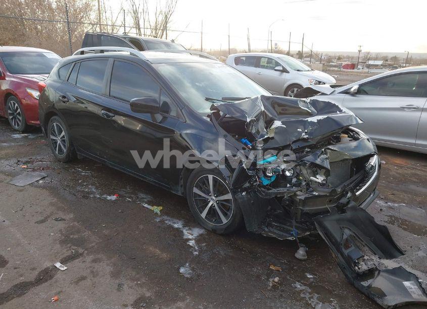 2019 Subaru Impreza 2.0I PREMIUM (VIN 4S3GTAD65K3739053) main photo