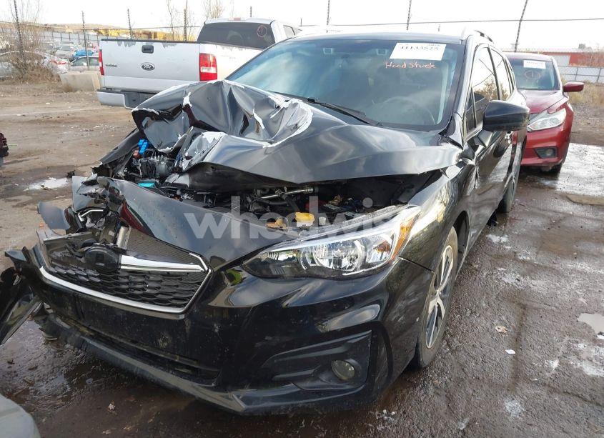 Photo 12 of 2019 Subaru Impreza 2.0I PREMIUM (VIN 4S3GTAD65K3739053)