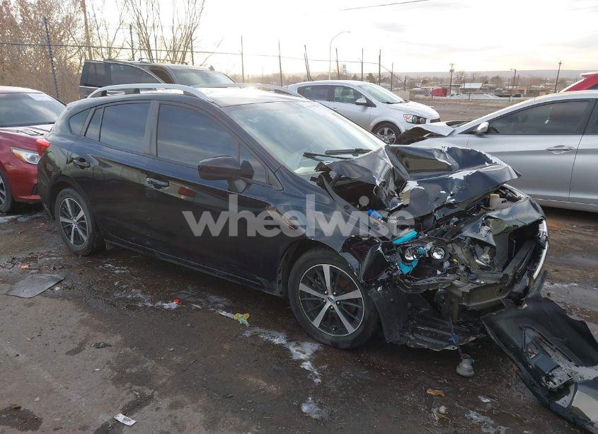Photo 13 of 2019 Subaru Impreza 2.0I PREMIUM (VIN 4S3GTAD65K3739053)