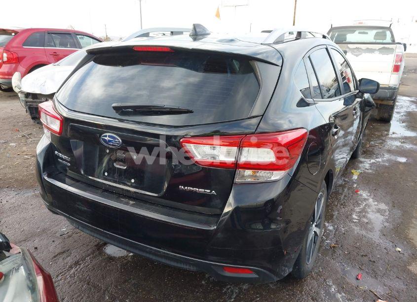 Photo 16 of 2019 Subaru Impreza 2.0I PREMIUM (VIN 4S3GTAD65K3739053)