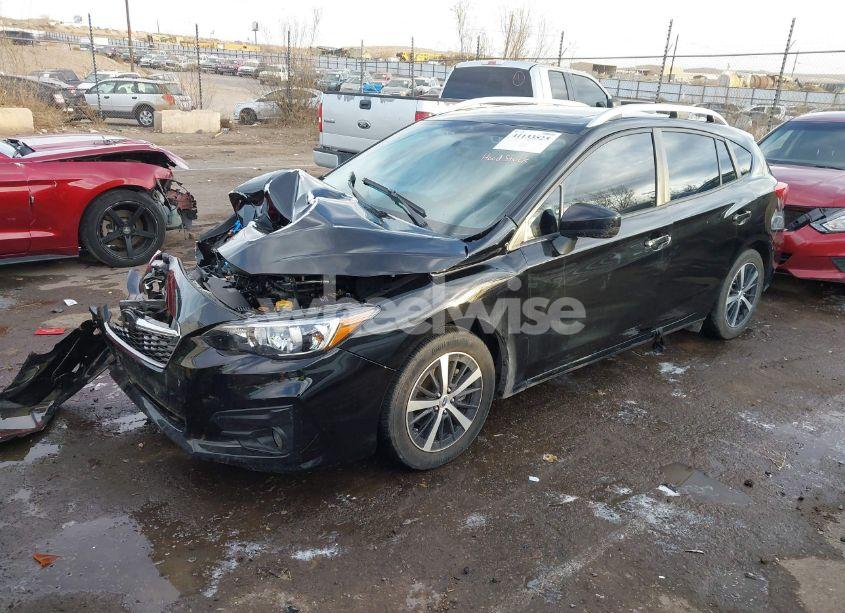 Photo 2 of 2019 Subaru Impreza 2.0I PREMIUM (VIN 4S3GTAD65K3739053)