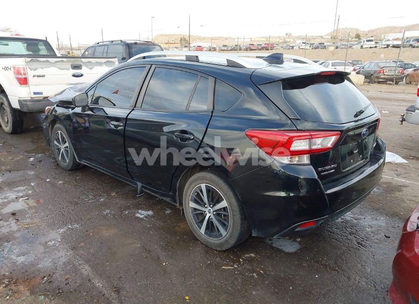 Photo 3 of 2019 Subaru Impreza 2.0I PREMIUM (VIN 4S3GTAD65K3739053)