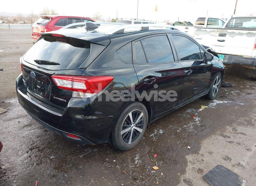 Photo 4 of 2019 Subaru Impreza 2.0I PREMIUM (VIN 4S3GTAD65K3739053)