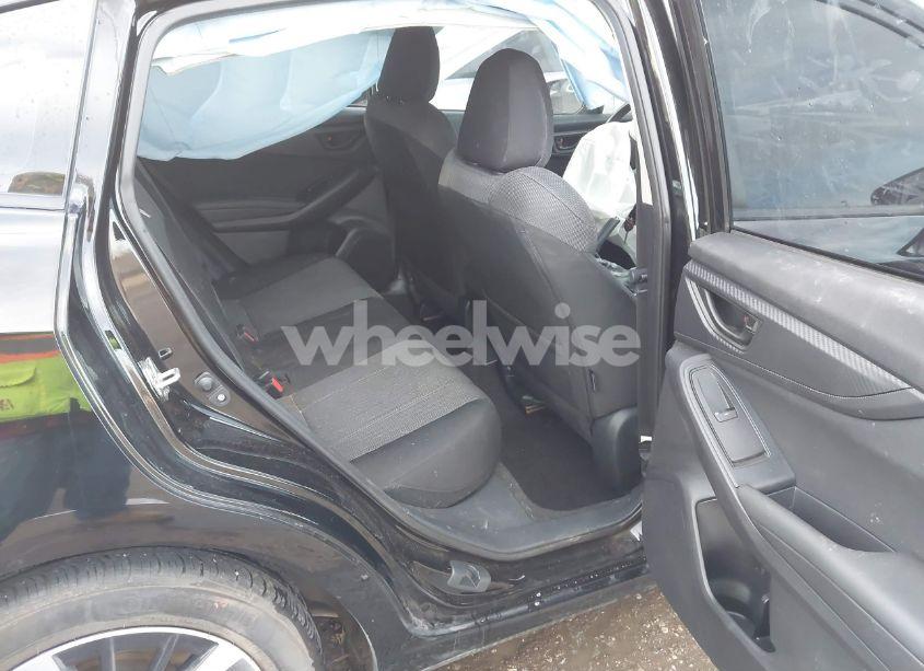 Photo 8 of 2019 Subaru Impreza 2.0I PREMIUM (VIN 4S3GTAD65K3739053)