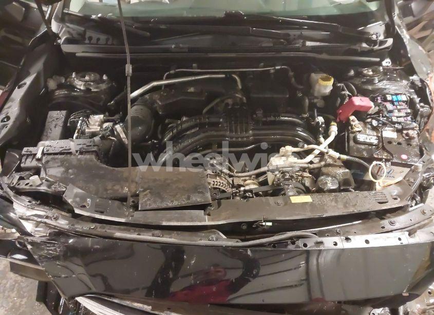 Photo 10 of 2021 Subaru Impreza PREMIUM 5-DOOR (VIN 4S3GTAD65M3705973)