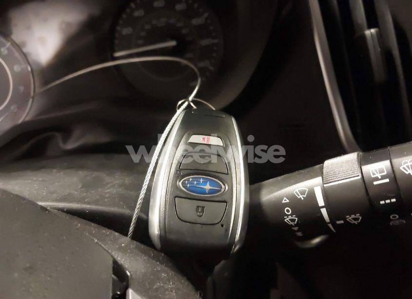 Photo 11 of 2021 Subaru Impreza PREMIUM 5-DOOR (VIN 4S3GTAD65M3705973)