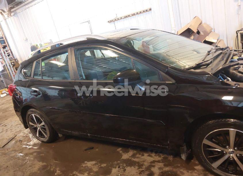 Photo 13 of 2021 Subaru Impreza PREMIUM 5-DOOR (VIN 4S3GTAD65M3705973)