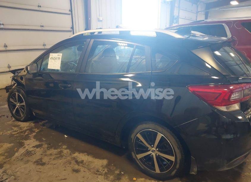 Photo 14 of 2021 Subaru Impreza PREMIUM 5-DOOR (VIN 4S3GTAD65M3705973)