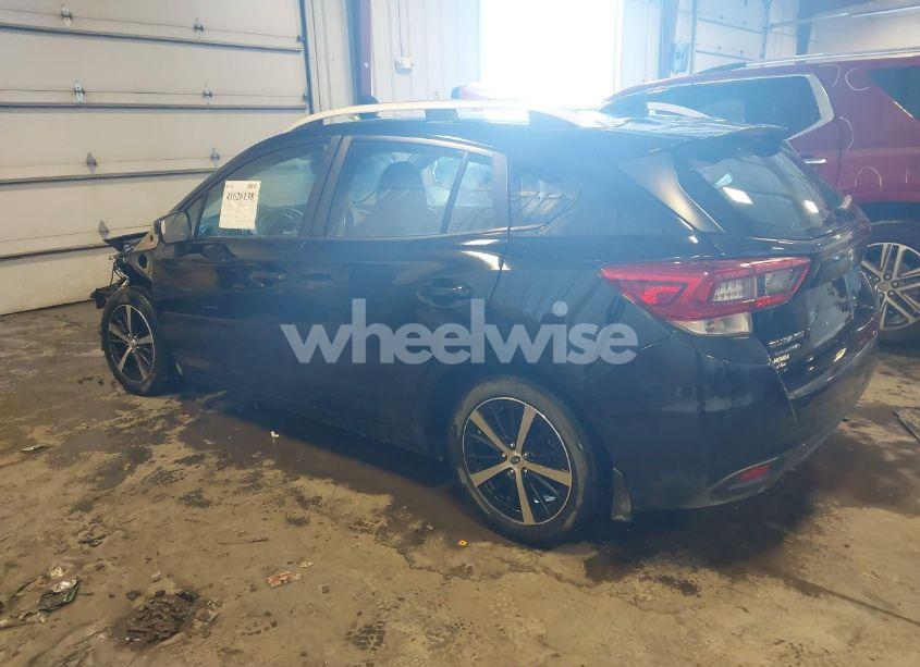 Photo 3 of 2021 Subaru Impreza PREMIUM 5-DOOR (VIN 4S3GTAD65M3705973)