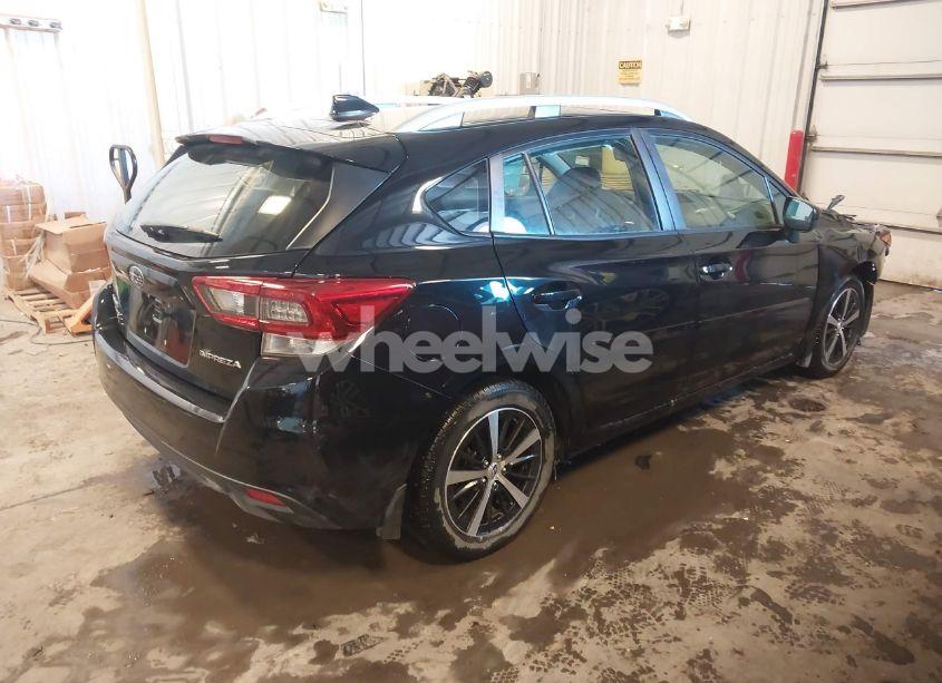 Photo 4 of 2021 Subaru Impreza PREMIUM 5-DOOR (VIN 4S3GTAD65M3705973)