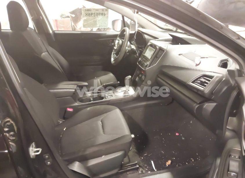 Photo 5 of 2021 Subaru Impreza PREMIUM 5-DOOR (VIN 4S3GTAD65M3705973)