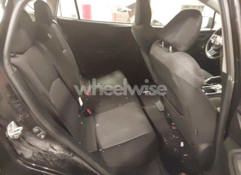 Photo 8 of 2021 Subaru Impreza PREMIUM 5-DOOR (VIN 4S3GTAD65M3705973)