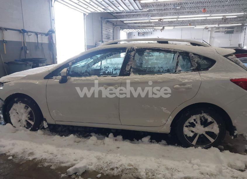 Photo 14 of 2021 Subaru Impreza PREMIUM 5-DOOR (VIN 4S3GTAD65M3709067)