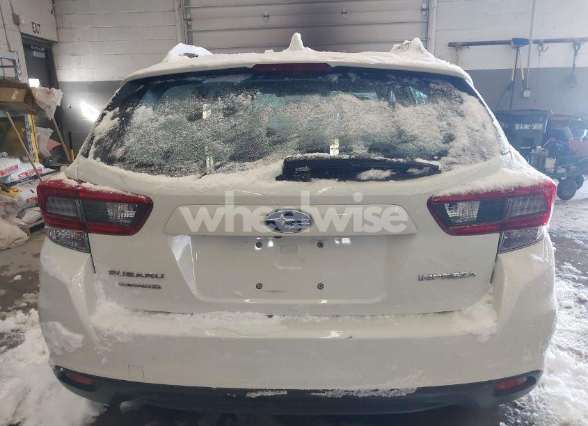 Photo 16 of 2021 Subaru Impreza PREMIUM 5-DOOR (VIN 4S3GTAD65M3709067)