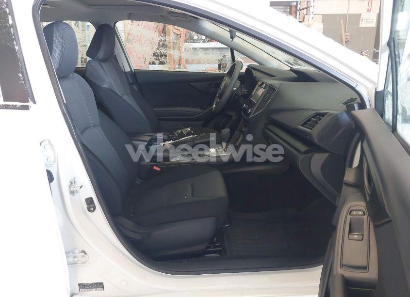 Photo 5 of 2021 Subaru Impreza PREMIUM 5-DOOR (VIN 4S3GTAD65M3709067)