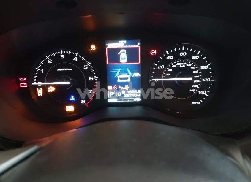 Photo 7 of 2021 Subaru Impreza PREMIUM 5-DOOR (VIN 4S3GTAD65M3709067)