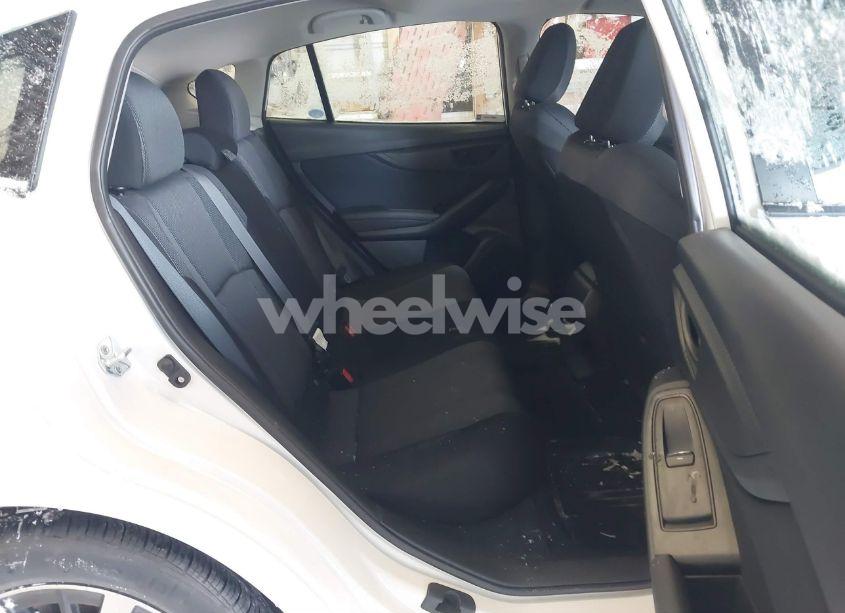 Photo 8 of 2021 Subaru Impreza PREMIUM 5-DOOR (VIN 4S3GTAD65M3709067)