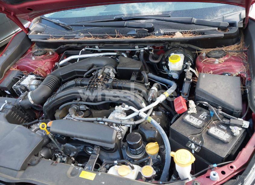 Photo 10 of 2023 Subaru Impreza PREMIUM 5-DOOR (VIN 4S3GTAD65P3720137)