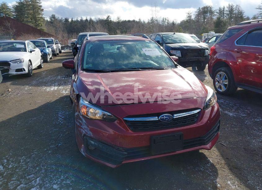 Photo 12 of 2023 Subaru Impreza PREMIUM 5-DOOR (VIN 4S3GTAD65P3720137)